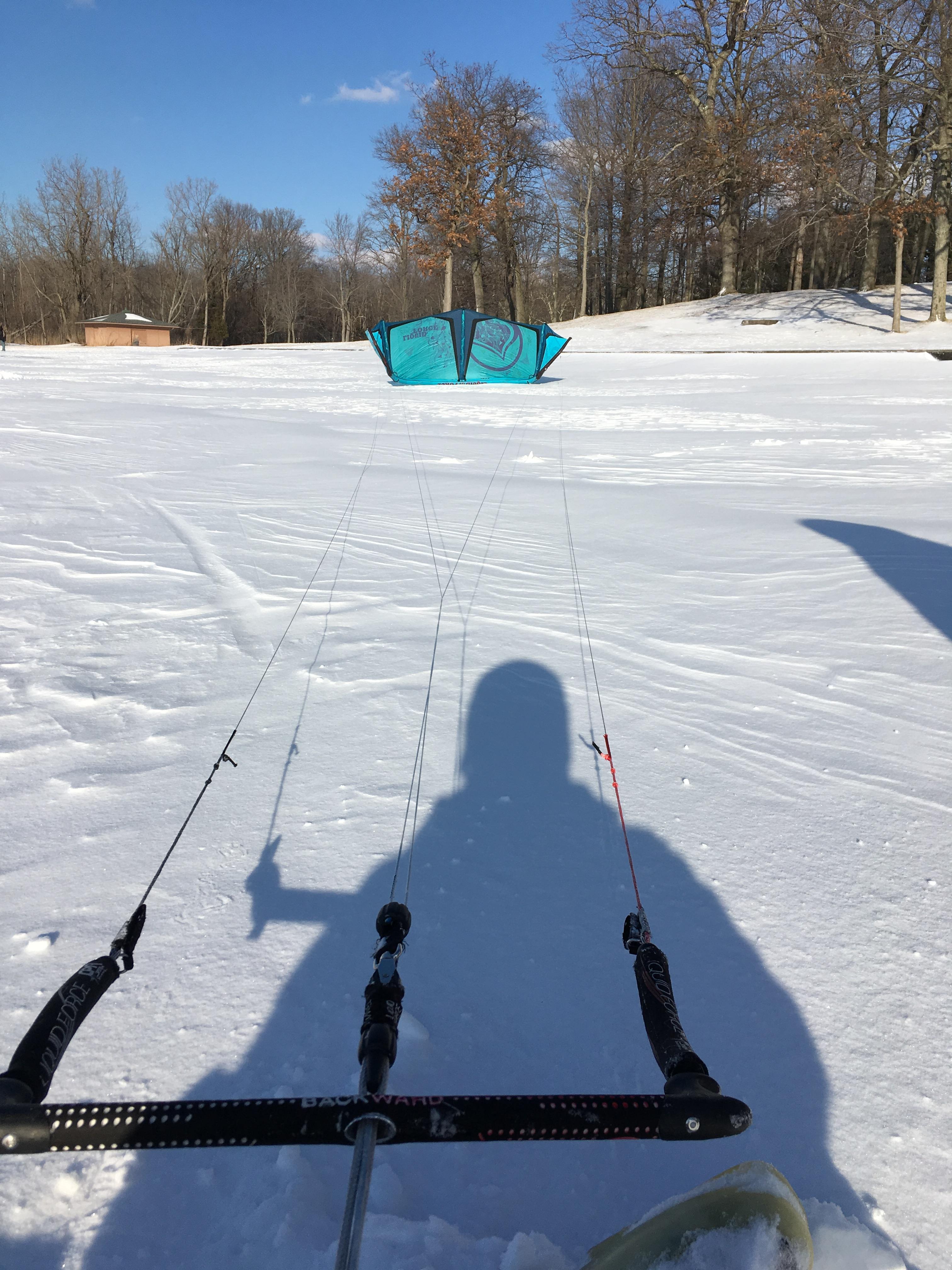 Hundred Acre Pond Launch