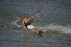 Montana Beach Kite 7.23.14